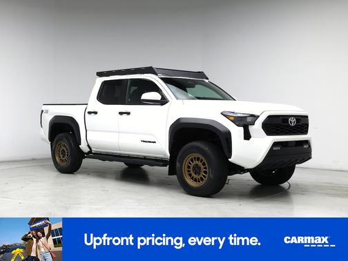 2024 Toyota Tacoma TRD Off Road