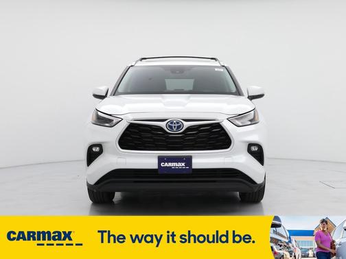 2023 Toyota Highlander Hybrid XLE