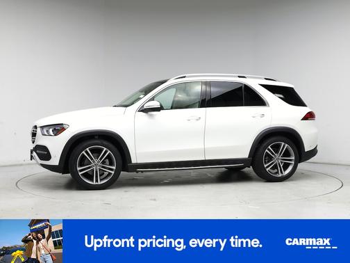 2022 Mercedes-Benz GLE 350 