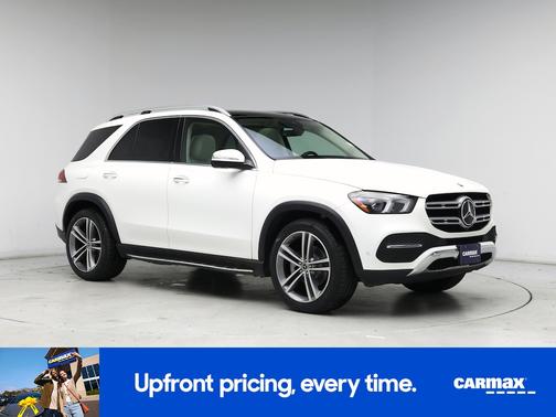 2022 Mercedes-Benz GLE 350 