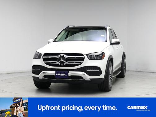 2022 Mercedes-Benz GLE 350 