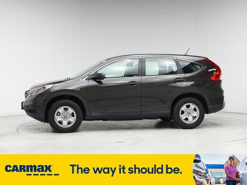 2015 Honda CR-V LX