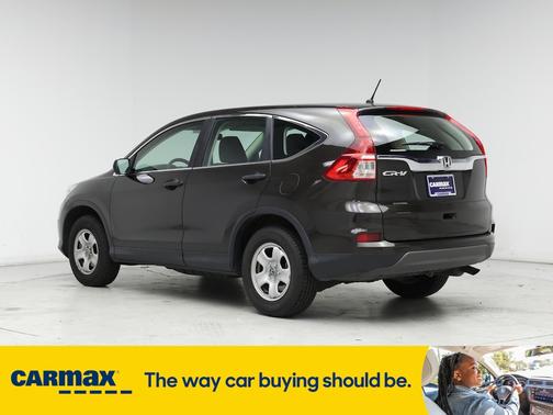 2015 Honda CR-V LX