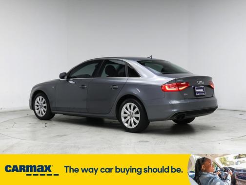 2015 Audi A4 Premium
