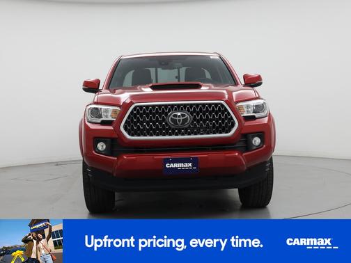 2019 Toyota Tacoma TRD Sport