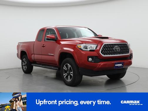 2019 Toyota Tacoma TRD Sport