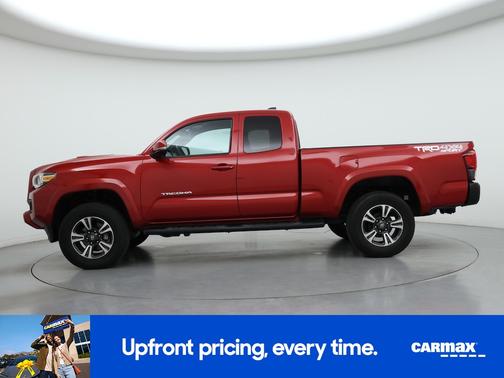 2019 Toyota Tacoma TRD Sport