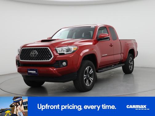 2019 Toyota Tacoma TRD Sport