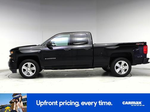 2016 Chevrolet Silverado 1500 Custom