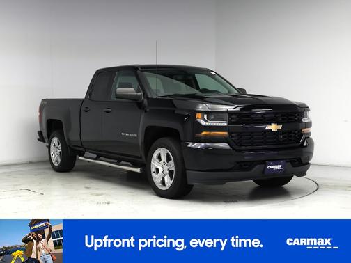 2016 Chevrolet Silverado 1500 Custom