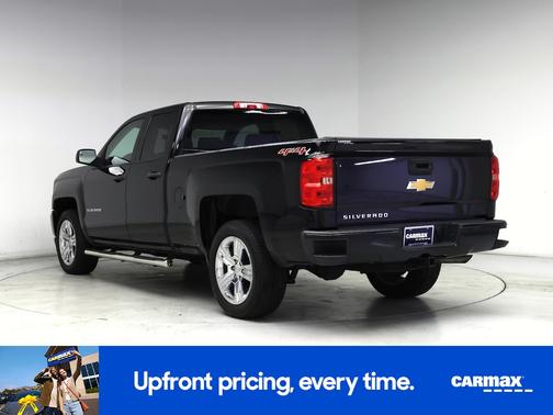 2016 Chevrolet Silverado 1500 Custom