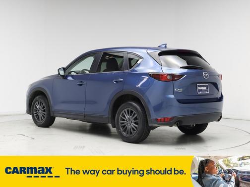 2020 Mazda CX-5 Touring
