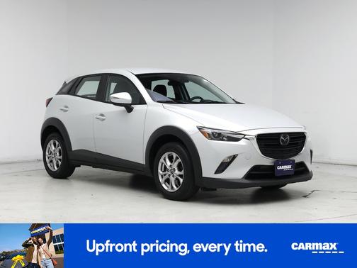 2020 Mazda CX-3 Sport