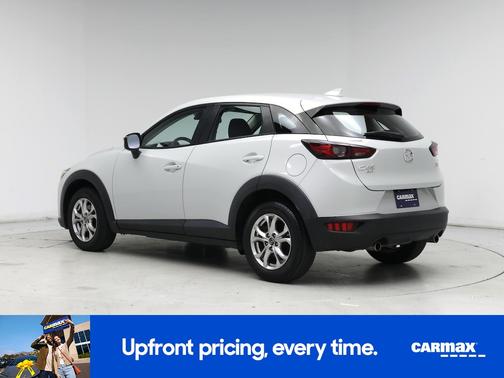 2020 Mazda CX-3 Sport