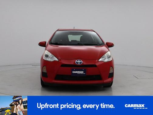2014 Toyota Prius c Four