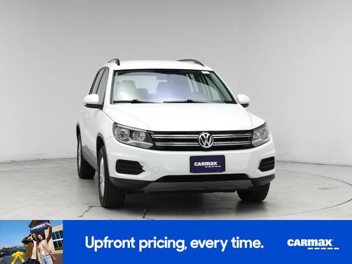2015 Volkswagen Tiguan S