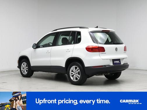 2015 Volkswagen Tiguan S