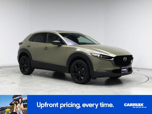 2024 Mazda CX-30 Carbon Edition Turbo