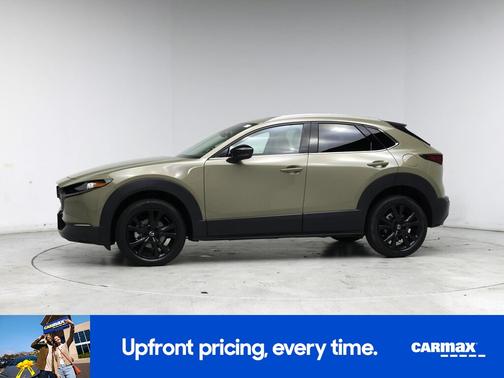 2024 Mazda CX-30 Carbon Edition Turbo