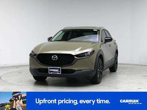 2024 Mazda CX-30 Carbon Edition Turbo