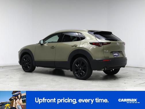 2024 Mazda CX-30 Carbon Edition Turbo