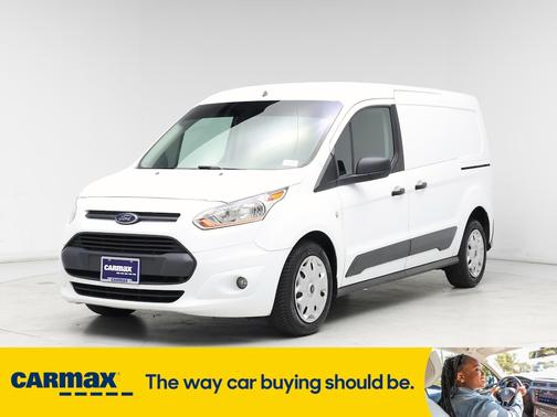 2018 Ford Transit Connect XLT