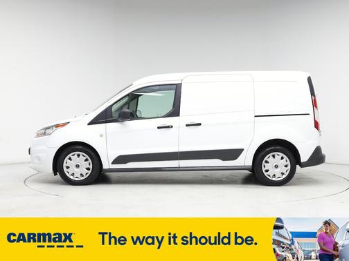 2018 Ford Transit Connect XLT