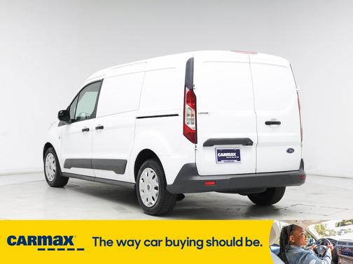 2018 Ford Transit Connect XLT