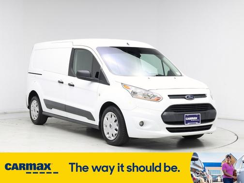 2018 Ford Transit Connect XLT