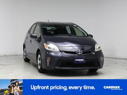 2015 Toyota Prius Four