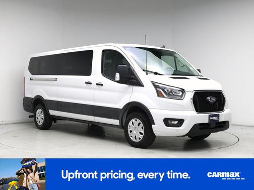 2023 Ford Transit-350 XLT