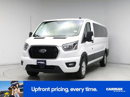 2023 Ford Transit-350 XLT