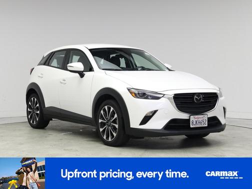2019 Mazda CX-3 Touring
