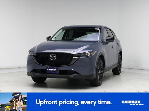 2023 Mazda CX-5 Carbon Edition