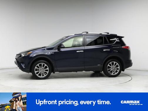 2017 Toyota RAV4 Hybrid Limited