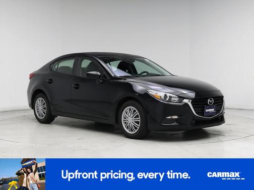 2018 Mazda Mazda3 Sport