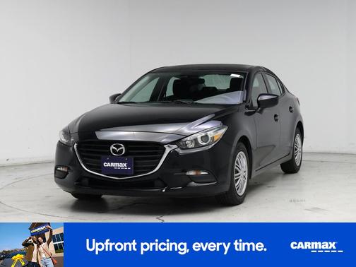 2018 Mazda Mazda3 Sport