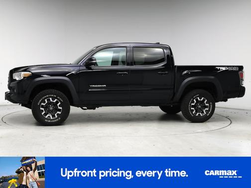 2020 Toyota Tacoma TRD Off Road