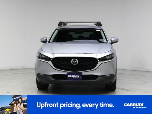 Silver 2021 Mazda CX-30 Premium