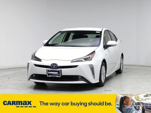 2021 Toyota Prius LE