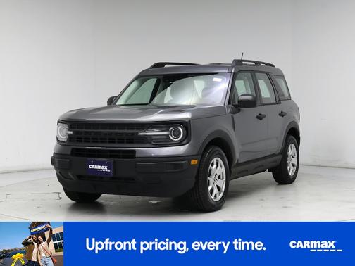 2022 Ford Bronco Sport Base