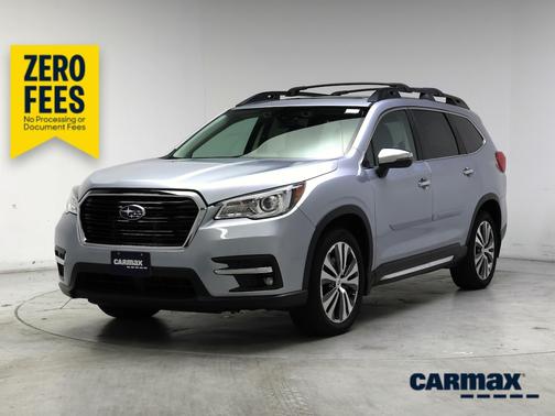 Silver 2022 Subaru Ascent Touring
