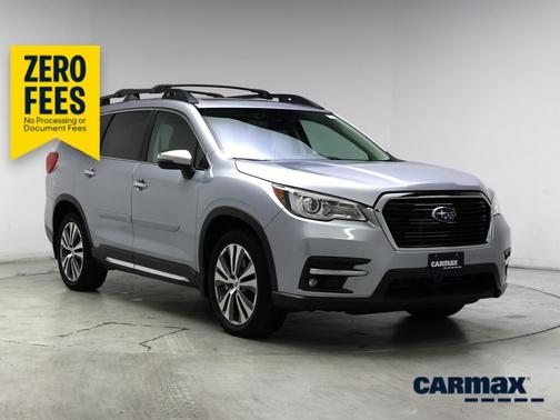 Silver 2022 Subaru Ascent Touring