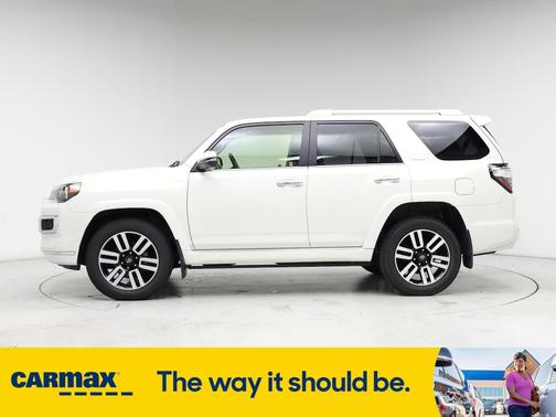 2023 Toyota 4Runner Limited