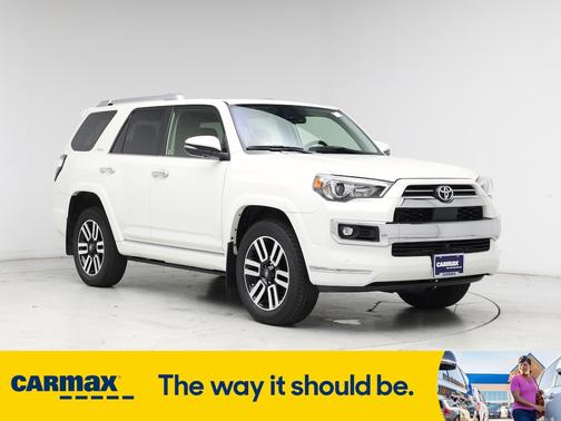 2023 Toyota 4Runner Limited