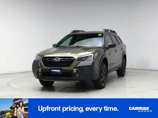 2022 Subaru Outback Wilderness
