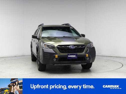 2022 Subaru Outback Wilderness