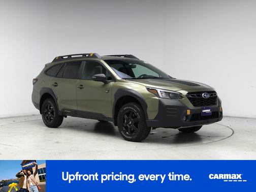 2022 Subaru Outback Wilderness