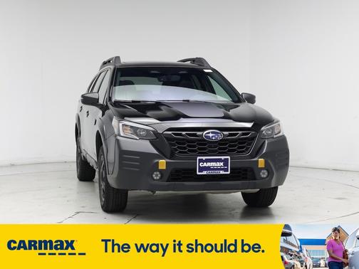 2023 Subaru Outback Wilderness