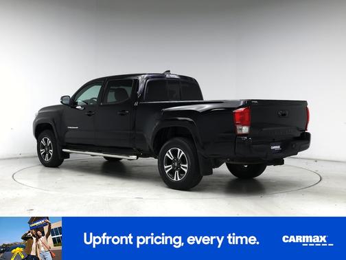 2016 Toyota Tacoma TRD Sport